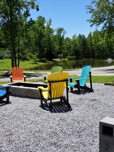 Pine Ridge Campground - Roebuck, SC
