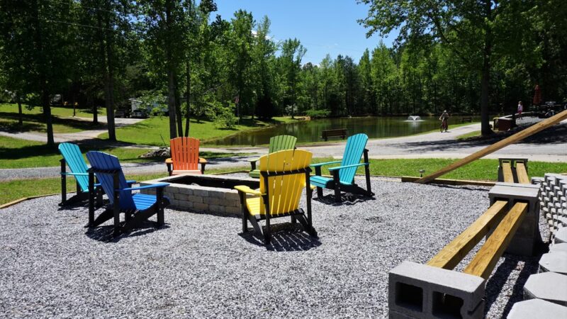 Pine Ridge Campground - Roebuck, SC