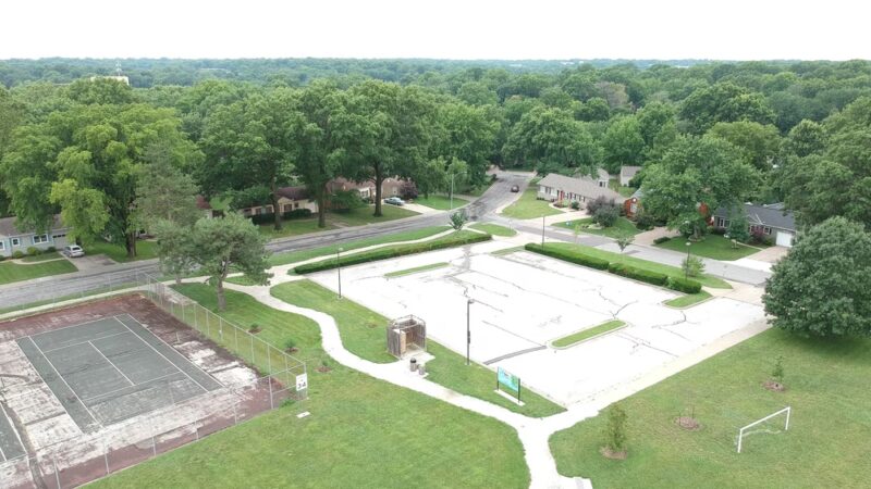 R Park - Roeland Park, KS