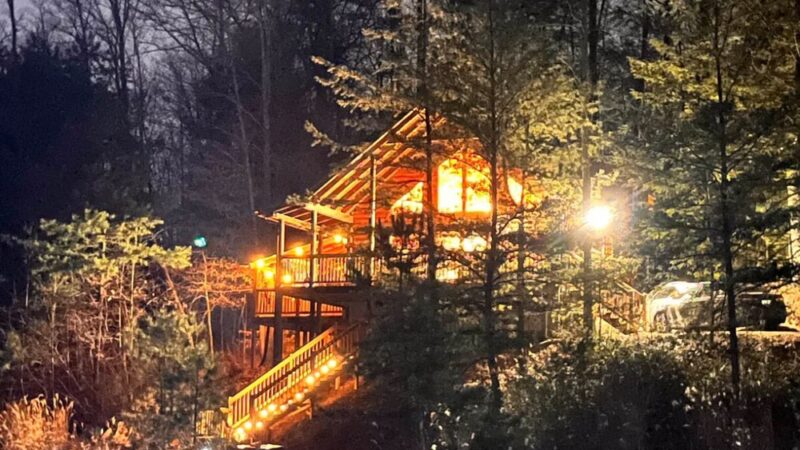 Nice 2 B Here Cabin - Rogers, KY
