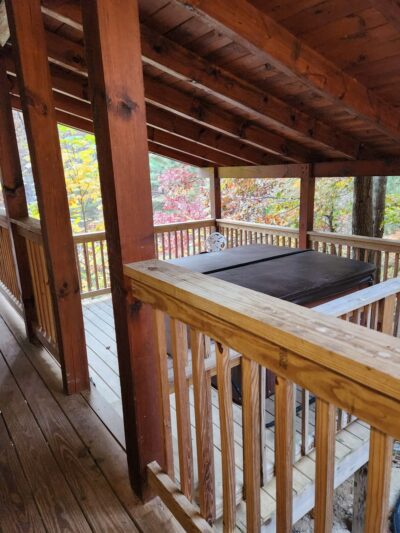 Nice 2 B Here Cabin - Rogers, KY