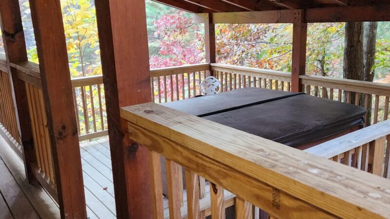 Nice 2 B Here Cabin - Rogers, KY