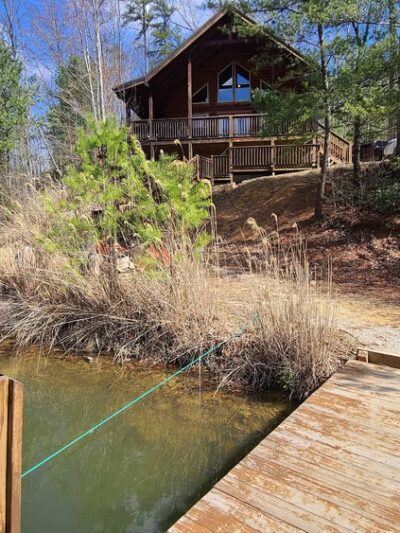 Nice 2 B Here Cabin - Rogers, KY