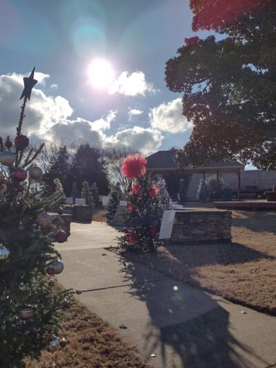 Heritage Park - Rogersville, AL