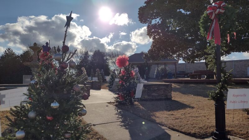 Heritage Park - Rogersville, AL