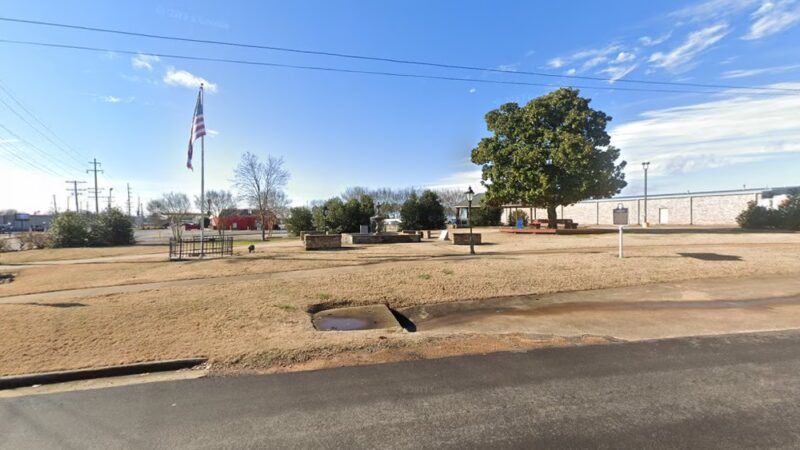 Heritage Park - Rogersville, AL