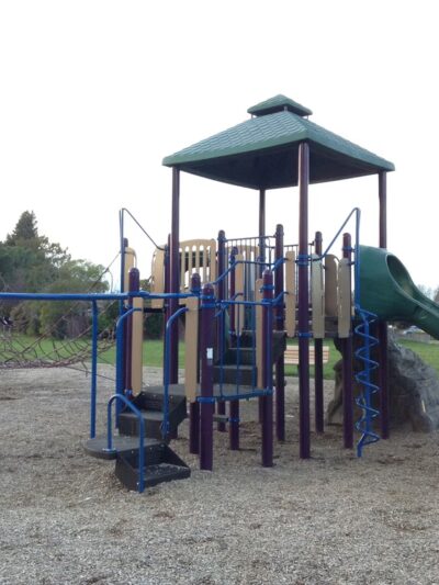 Caterpillar Park - Rohnert Park, CA