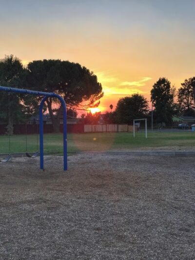 Caterpillar Park - Rohnert Park, CA