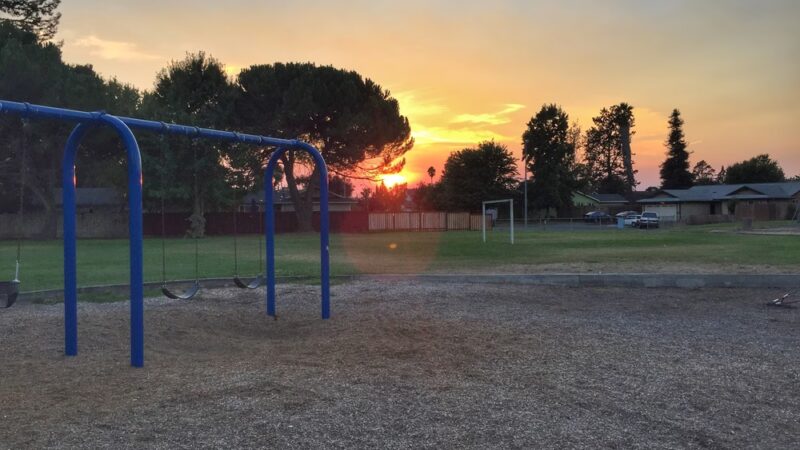 Caterpillar Park - Rohnert Park, CA
