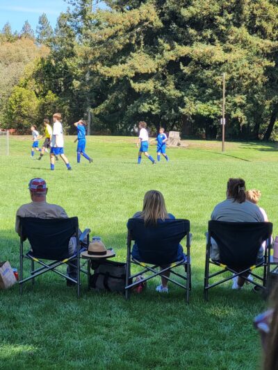 Eagle Park - Rohnert Park, CA