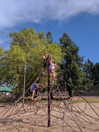 Ladybug Park - Rohnert Park, CA