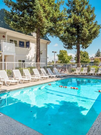 Motel 6 Rohnert Park, CA - Rohnert Park, CA