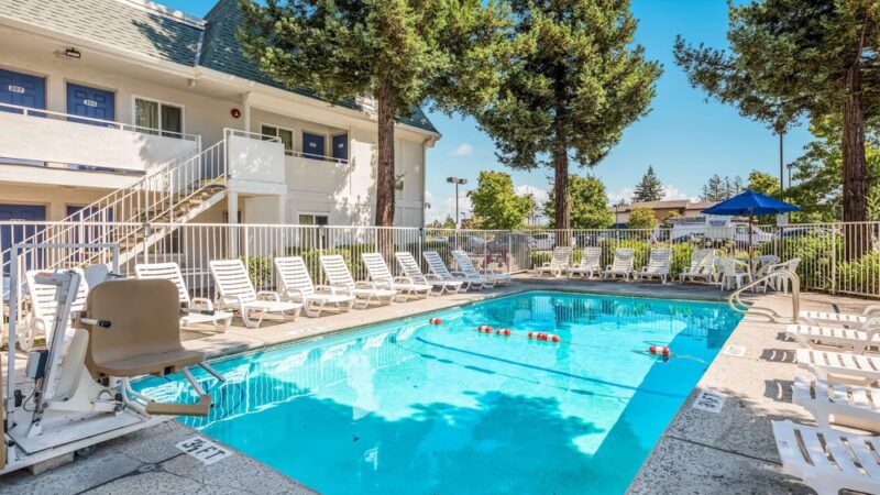 Motel 6 Rohnert Park, CA - Rohnert Park, CA