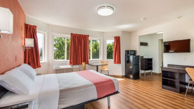 Motel 6 Rohnert Park, CA - Rohnert Park, CA