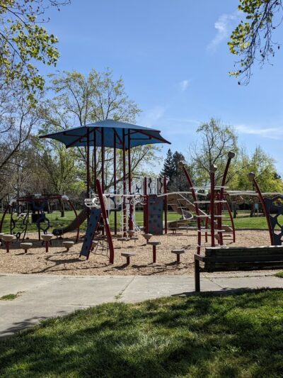 Rainbow Park - Rohnert Park, CA