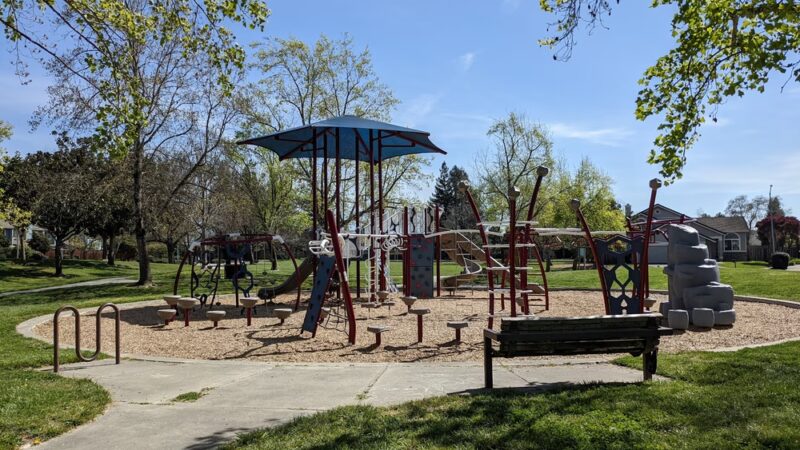 Rainbow Park - Rohnert Park, CA