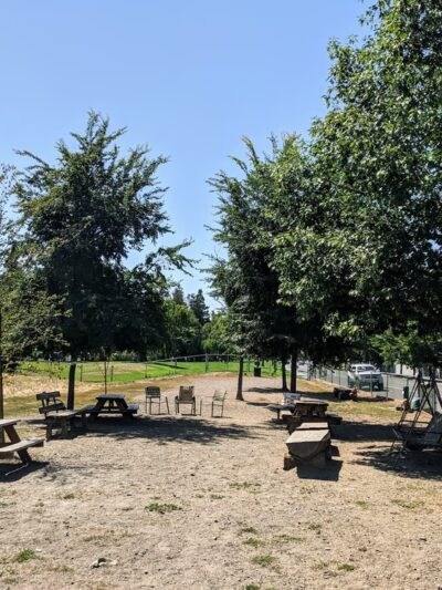 Roberts Lake Park - Rohnert Park, CA