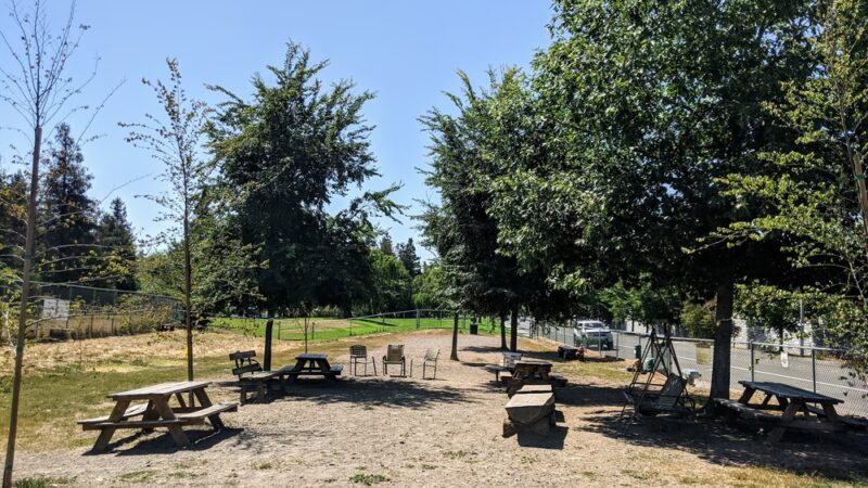 Roberts Lake Park - Rohnert Park, CA