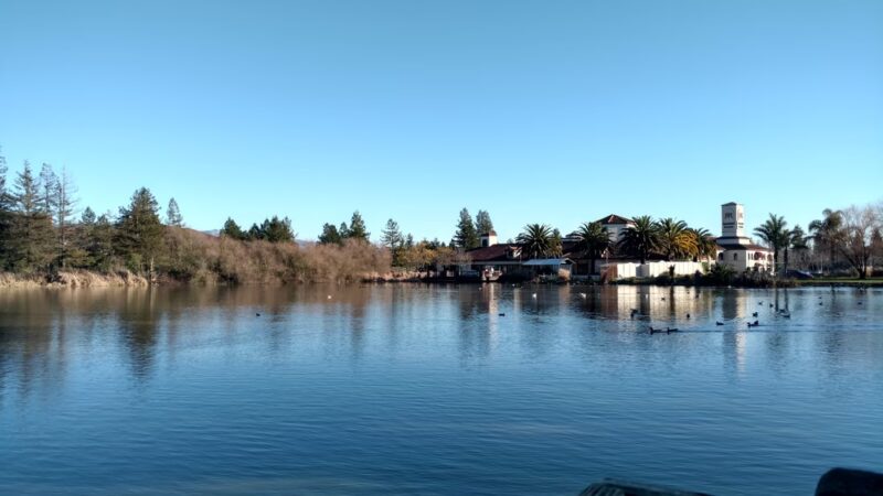 Roberts Lake Park - Rohnert Park, CA