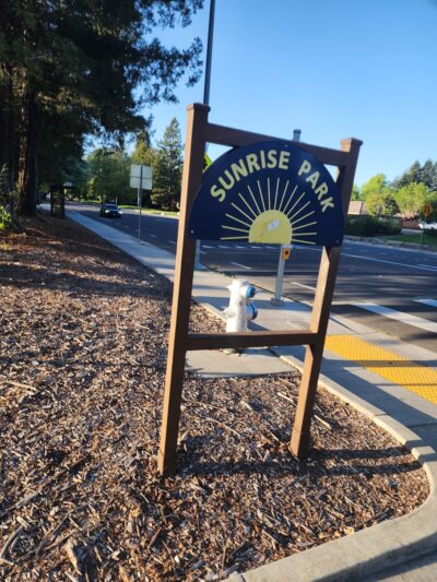 Sunrise Park - Rohnert Park, CA