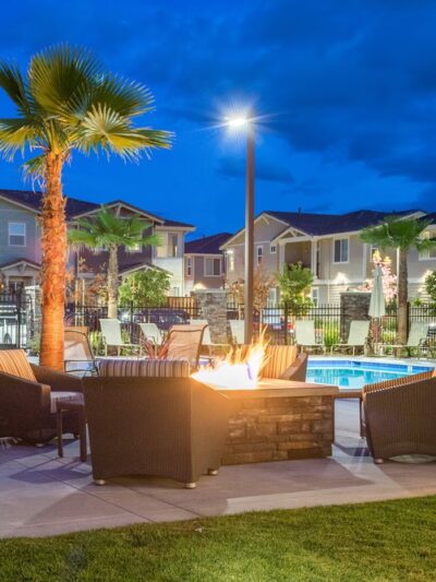 The Reserve at Rohnert Park - Rohnert Park, CA