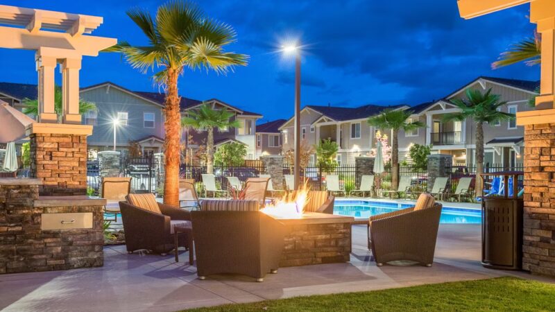 The Reserve at Rohnert Park - Rohnert Park, CA