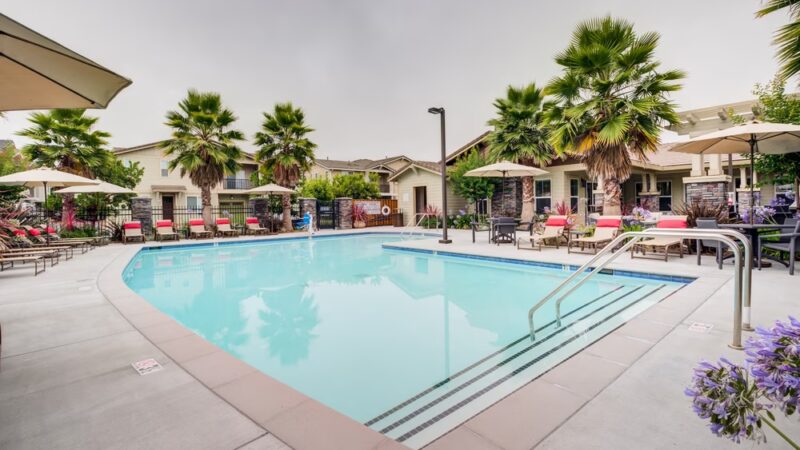 The Reserve at Rohnert Park - Rohnert Park, CA