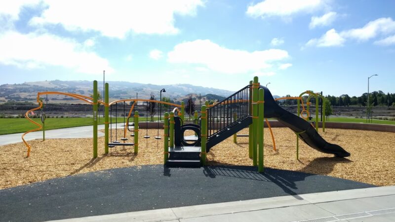 Twin Creeks Park - Rohnert Park, CA