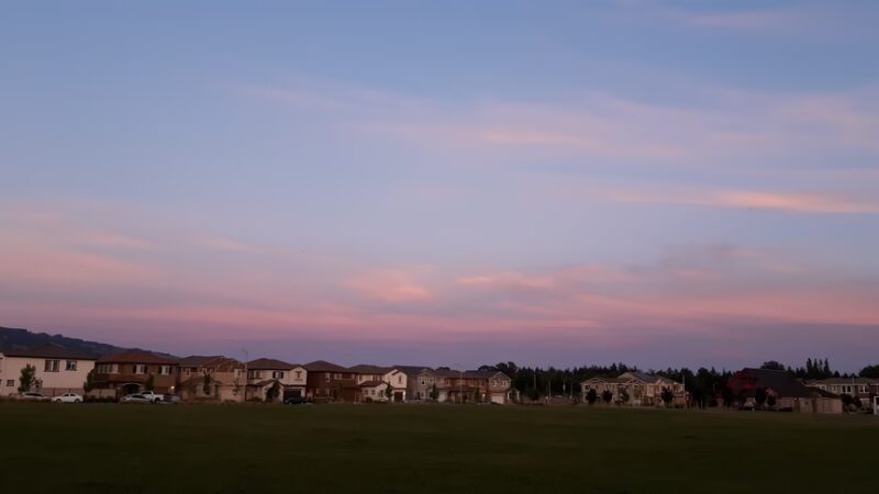 Twin Creeks Park - Rohnert Park, CA