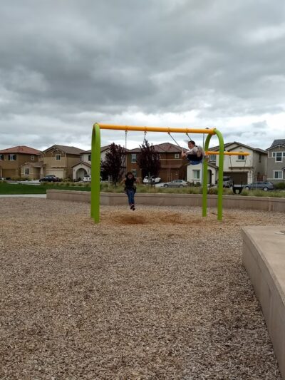 Twin Creeks Park - Rohnert Park, CA