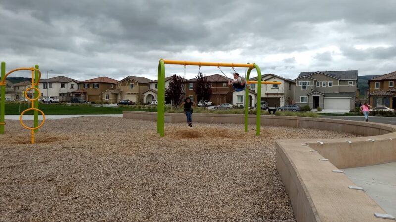 Twin Creeks Park - Rohnert Park, CA