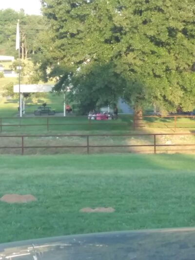 Roland Public Park - Roland, OK