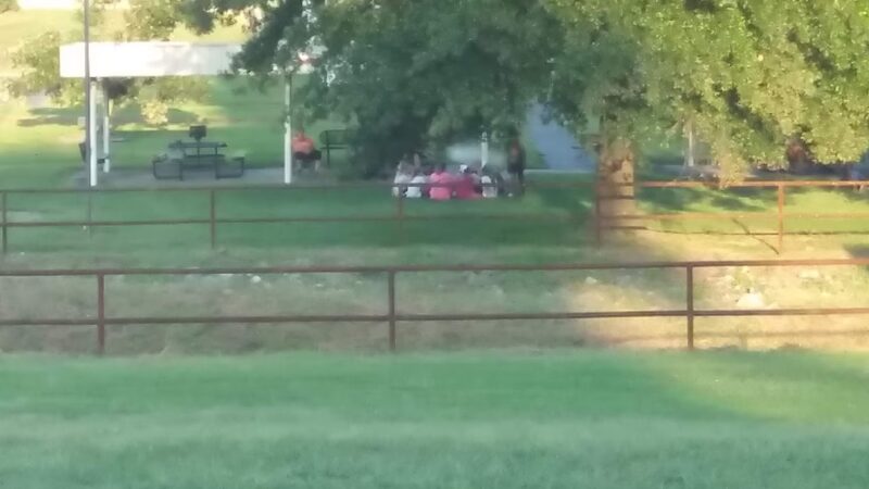Roland Public Park - Roland, OK