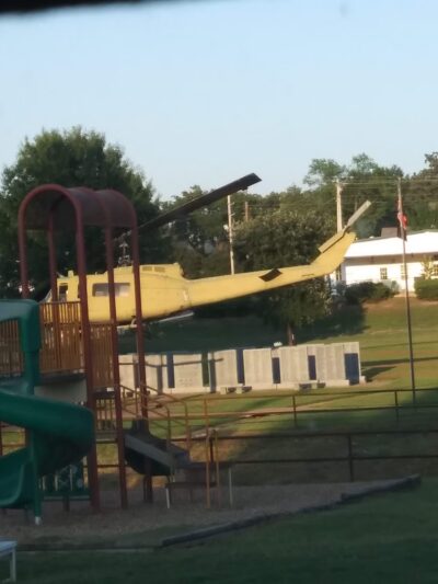 Roland Public Park - Roland, OK
