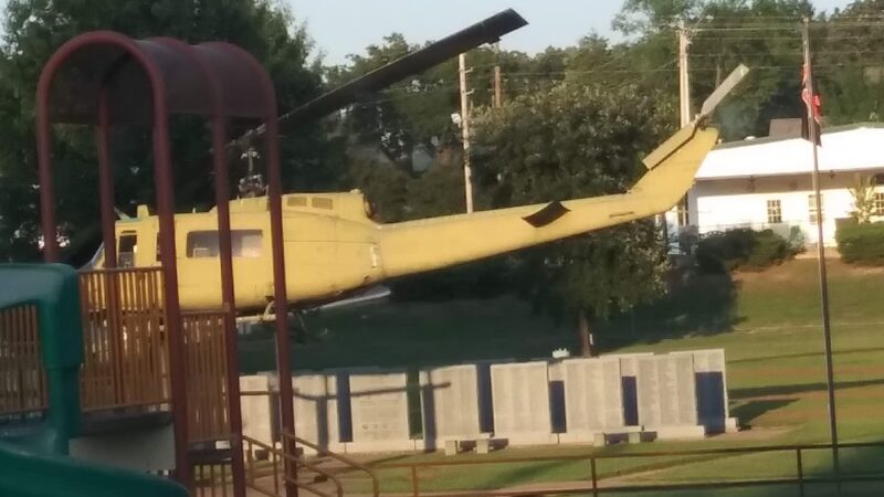Roland Public Park - Roland, OK
