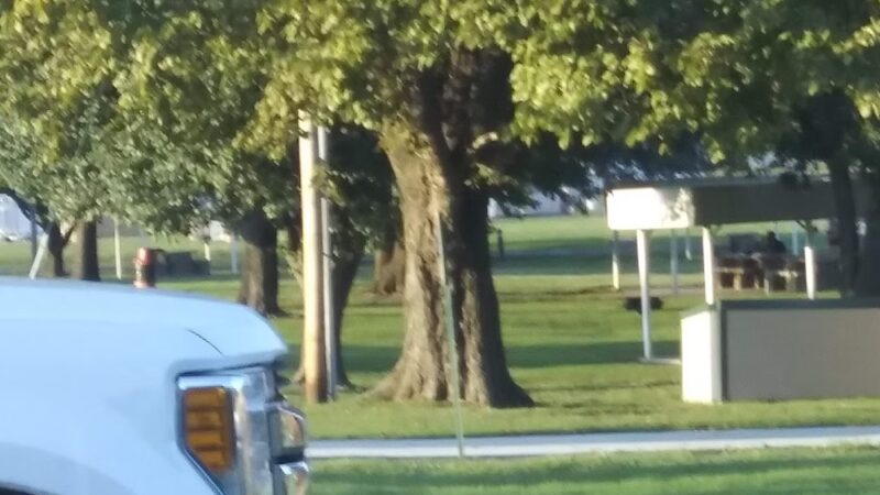 Roland Public Park - Roland, OK