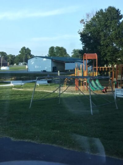 Roland Public Park - Roland, OK