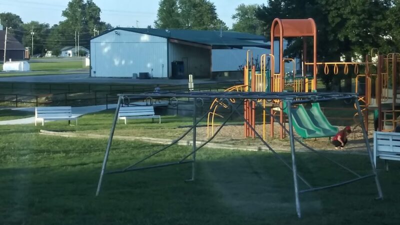 Roland Public Park - Roland, OK