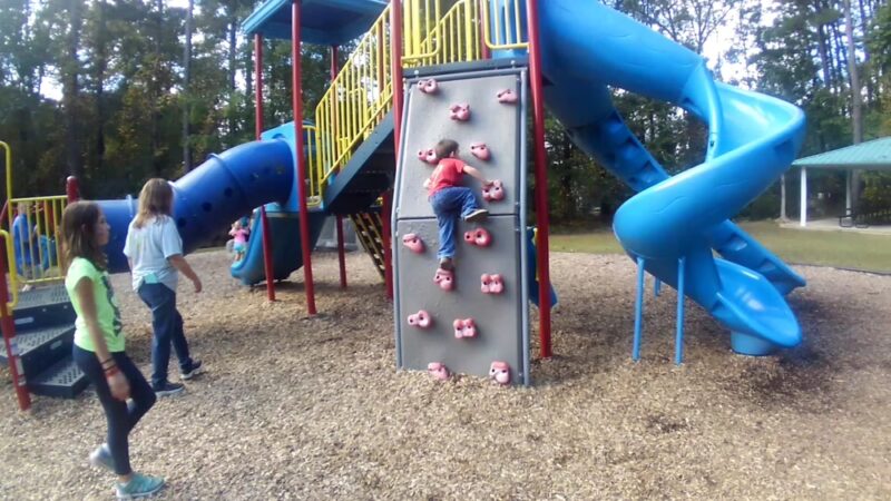 Main Street Park - Rolesville, NC