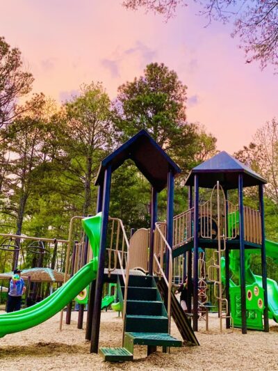 Main Street Park - Rolesville, NC