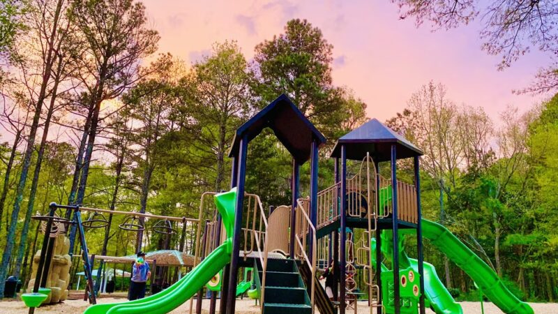 Main Street Park - Rolesville, NC