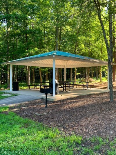 Main Street Park - Rolesville, NC