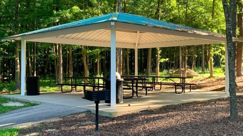 Main Street Park - Rolesville, NC