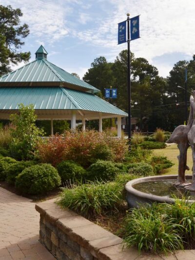 Main Street Park - Rolesville, NC