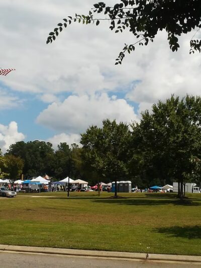 Redford Place Park - Rolesville, NC