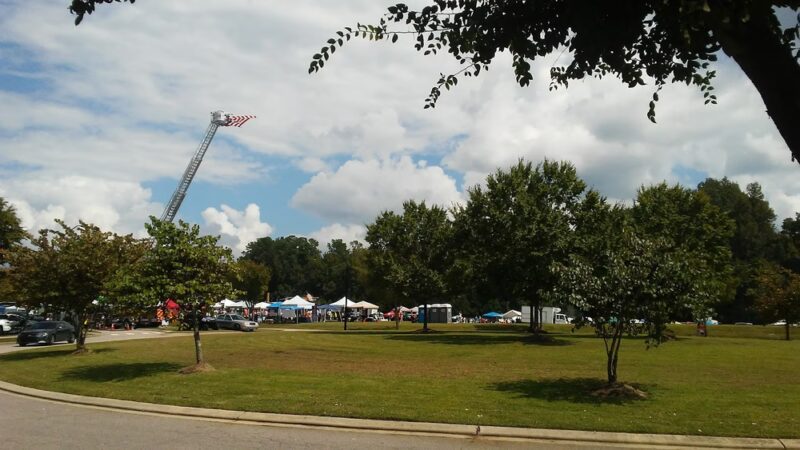 Redford Place Park - Rolesville, NC