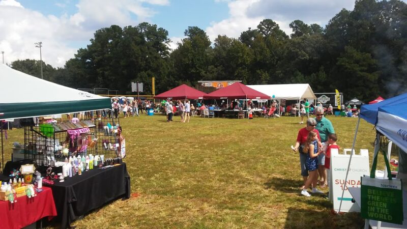 Redford Place Park - Rolesville, NC
