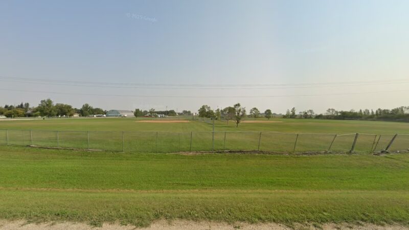 Rolla Softball Fields - Rolla, ND