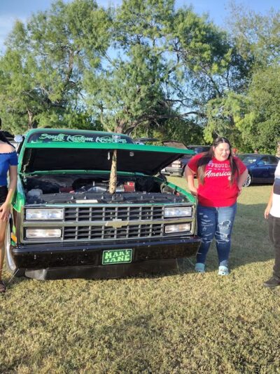 Roma Municipal Park - Roma, TX