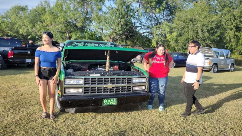 Roma Municipal Park - Roma, TX